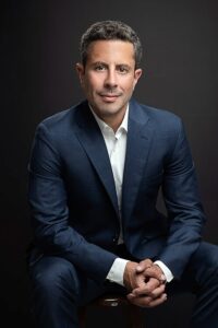Saifedean Ammous: Bitcoin’s Economist Logo