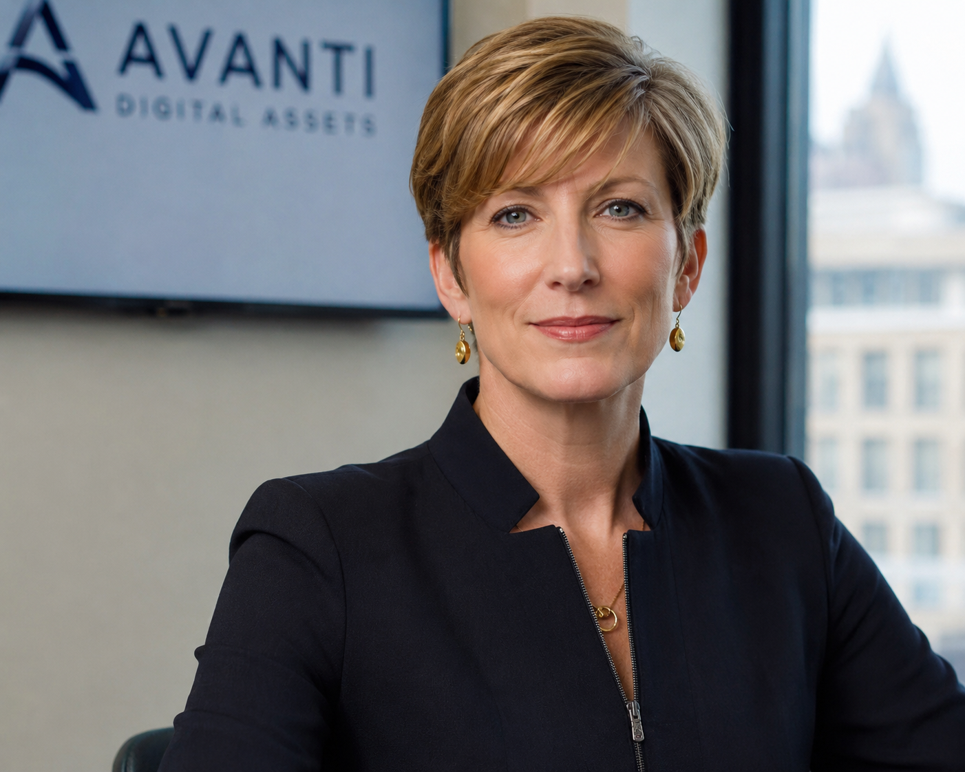 Catlin Long: The Banker Who Chose Bitcoin