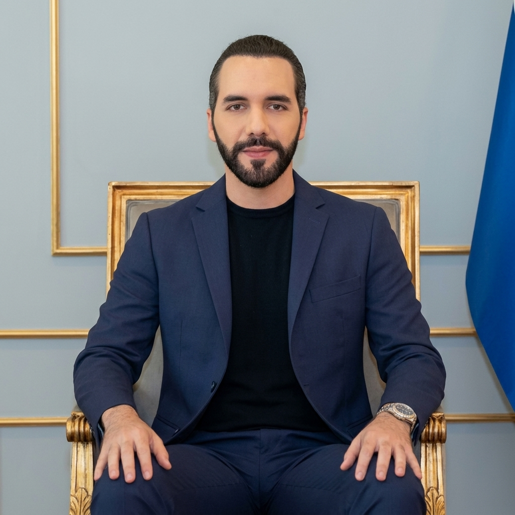 Nayib Bukele: The Architect of the World’s First Bitcoin Nation